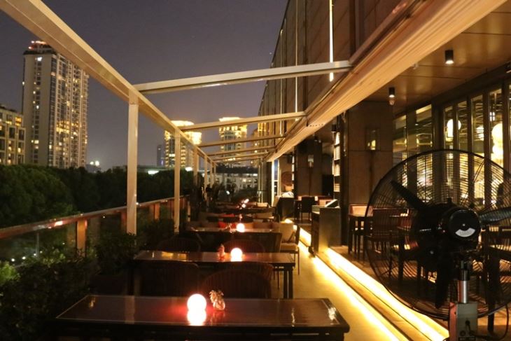 Retractable Pergolas