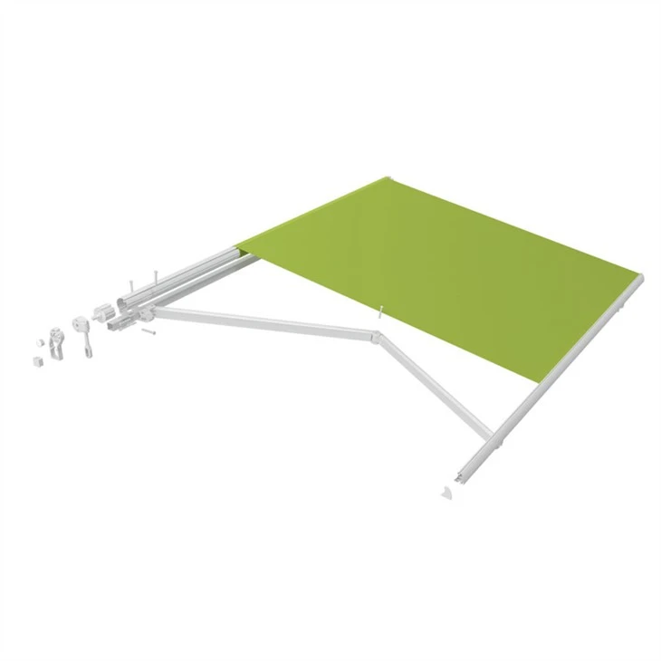 Aluminum Retractable Awning Components
